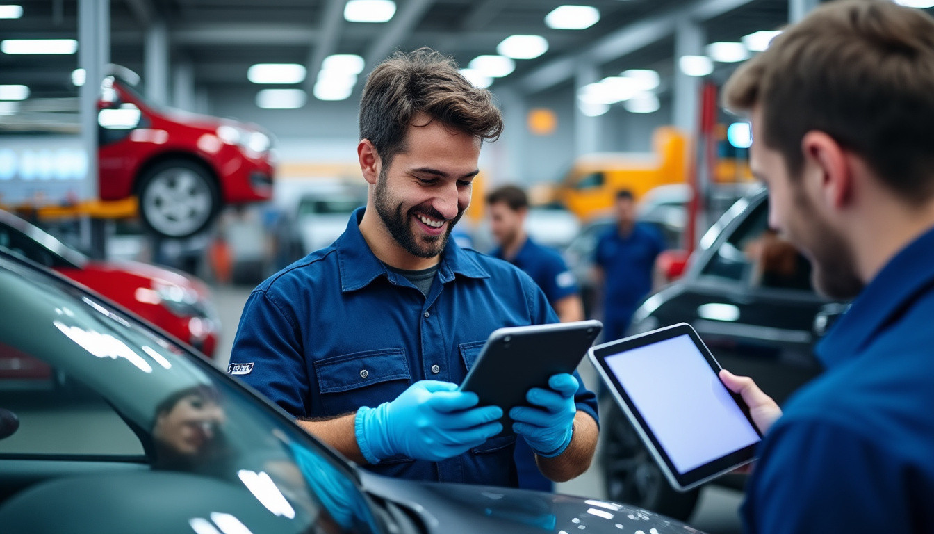 découvrez quel est le meilleur garage à la ciotat en 2026 pour l'entretien et la réparation de votre véhicule. qualité, prix et avis clients au rendez-vous !