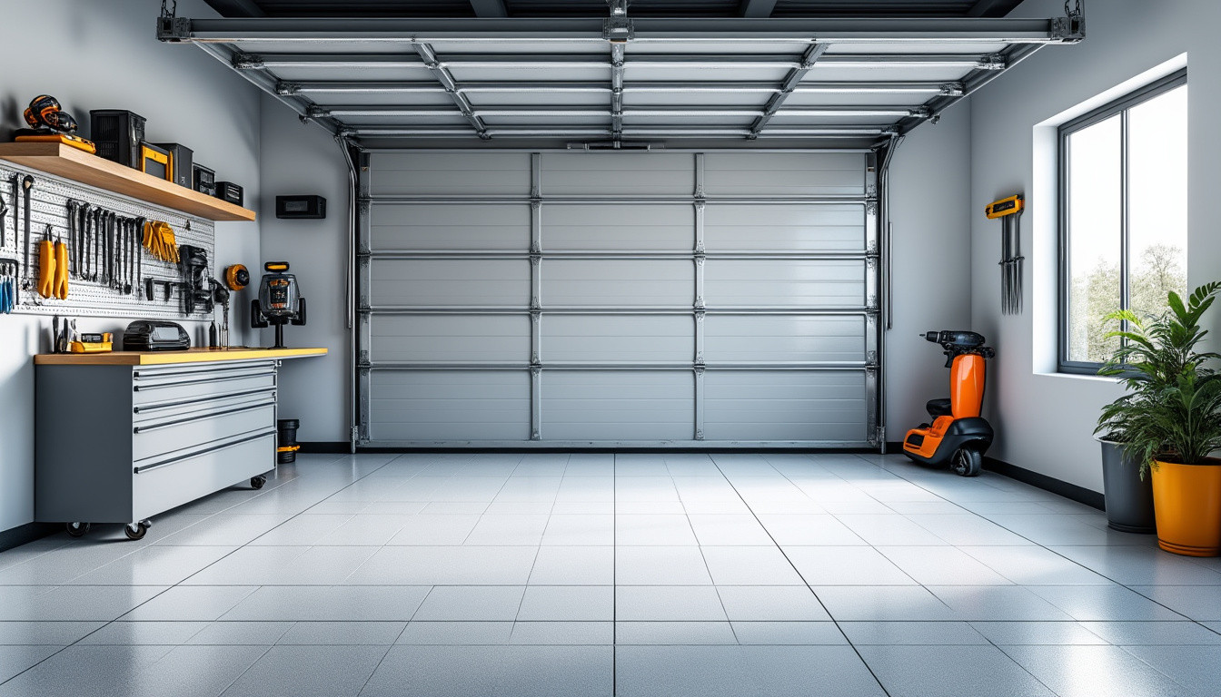 découvrez quel revêtement choisir pour le sol de votre garage en 2026, avec des conseils pratiques et les meilleures options durables et esthétiques.