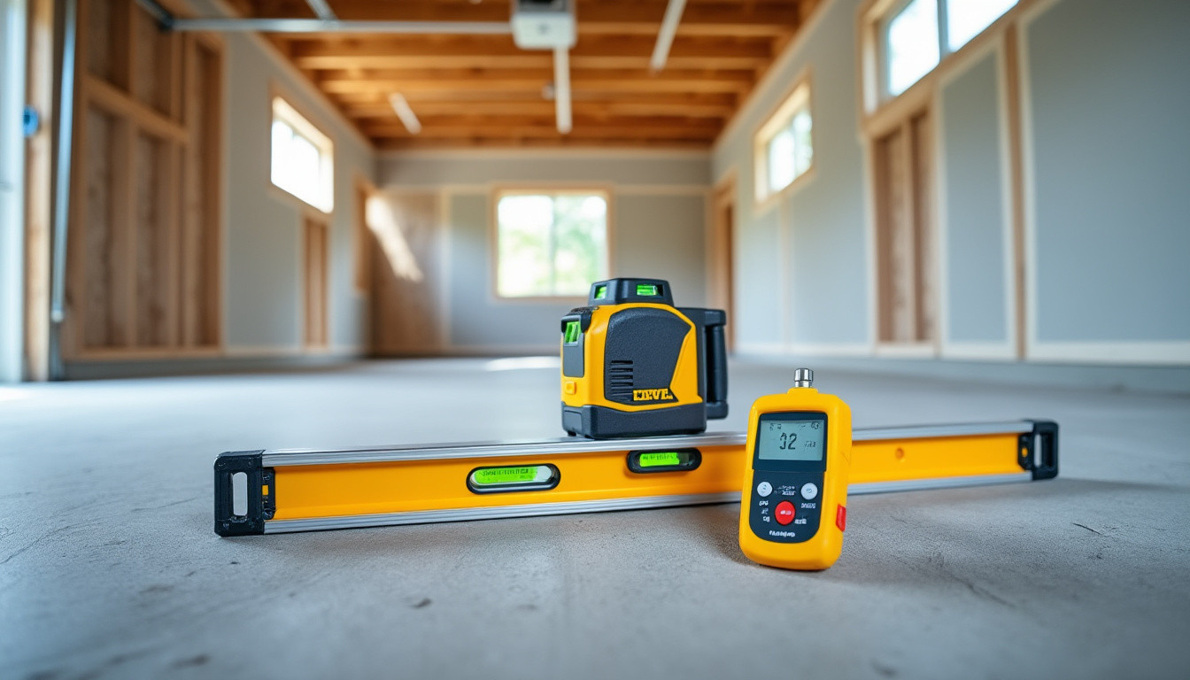 découvrez quel revêtement de sol choisir pour un garage alliant durabilité et praticité, afin de protéger efficacement votre espace tout en facilitant son entretien.