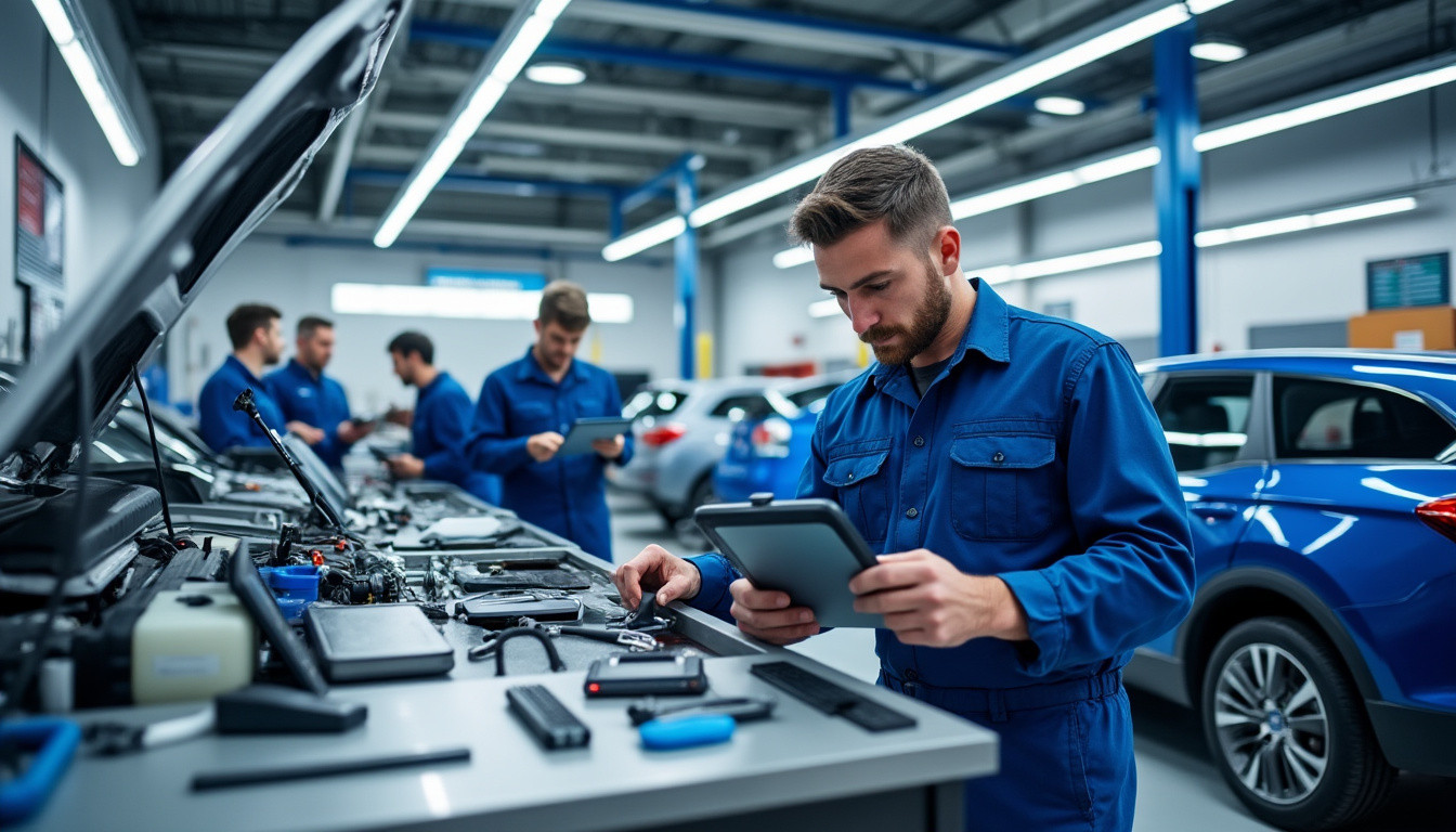 découvrez quel service choisir dans un garage à lorient pour l'entretien et la réparation de votre véhicule. conseils et options adaptées à vos besoins.