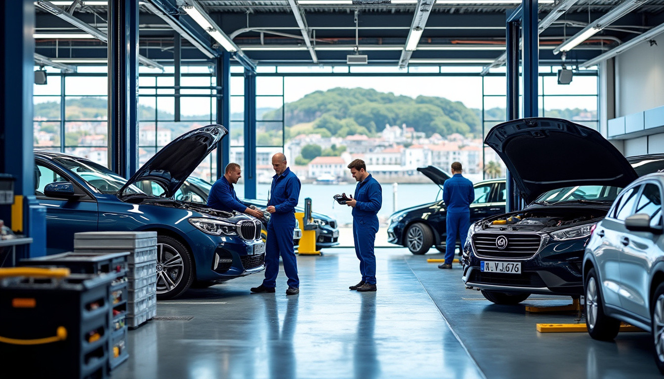 découvrez comment choisir le meilleur service dans un garage à lorient pour l'entretien et la réparation de votre véhicule, avec des conseils et critères essentiels.