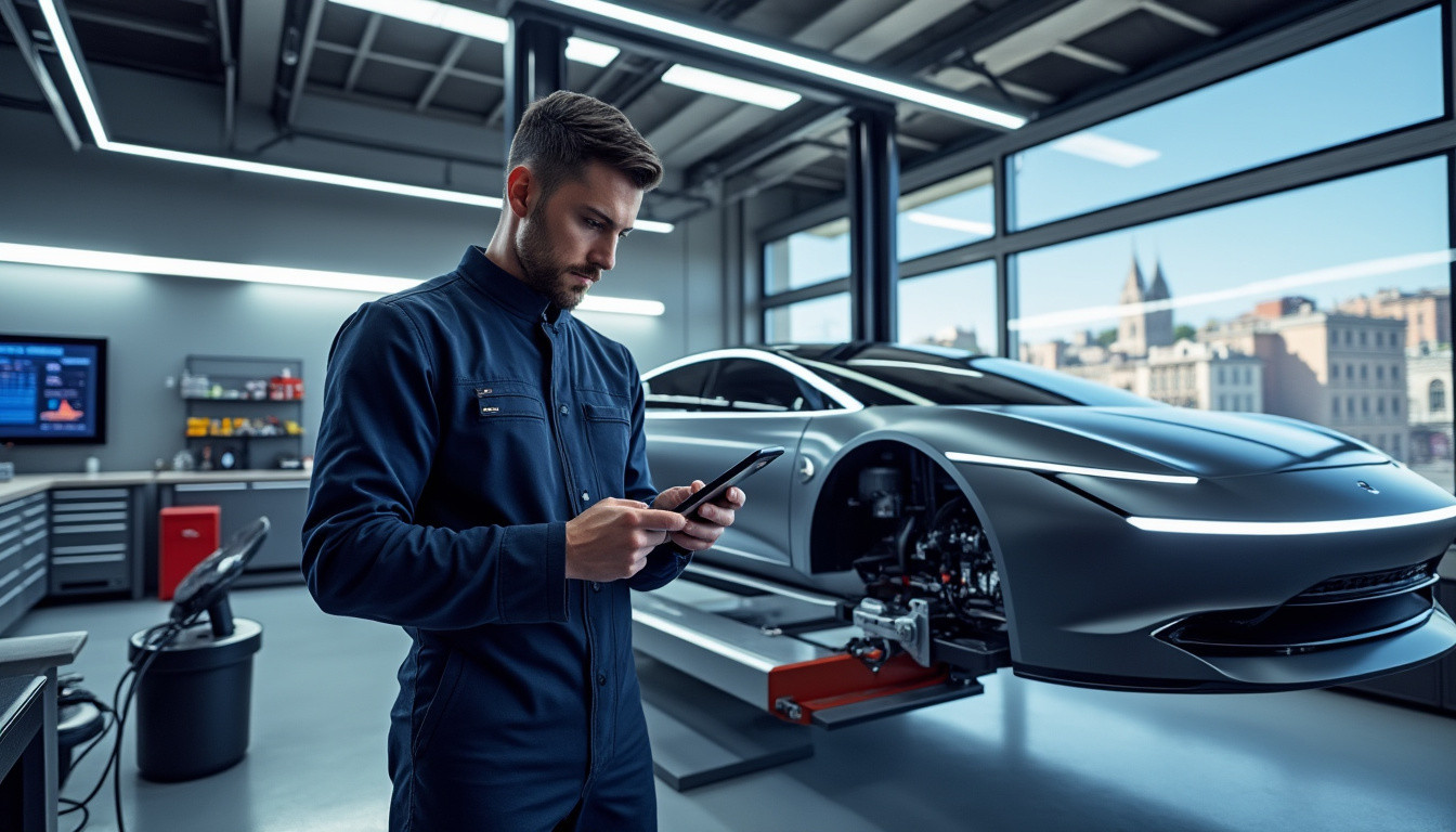découvrez les services modernes qu'un garage à biarritz propose en 2026, incluant entretien, réparation, diagnostic avancé et conseils personnalisés pour votre véhicule.