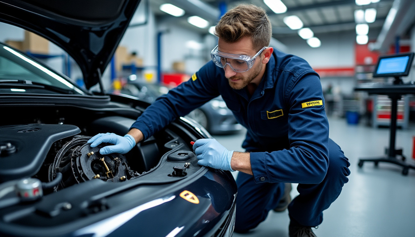 découvrez les services innovants qu'un garage à biarritz propose en 2026, alliant expertise mécanique, technologies avancées et service client personnalisé pour répondre à tous vos besoins automobiles.