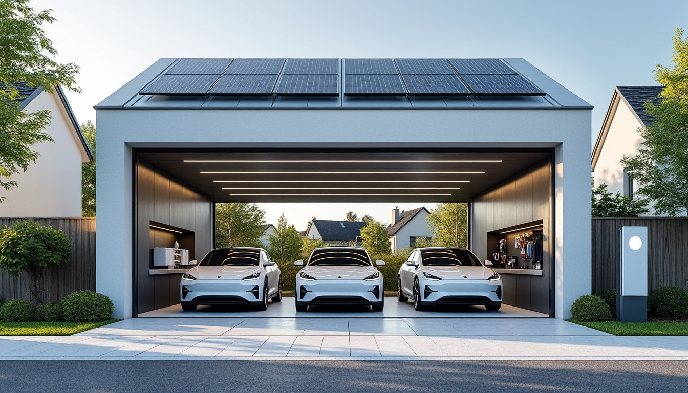 découvrez les meilleures solutions pour votre garage à chelles en 2026. conseils, innovations et choix adaptés à vos besoins pour un garage optimal.