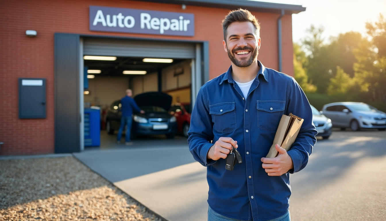 découvrez tout sur garage sens : services proposés, localisation précise et avis clients pour faire le meilleur choix.