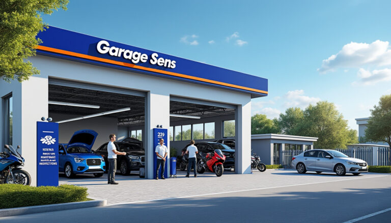 découvrez tout sur garage sens : leurs services, leur emplacement et les avis clients pour faire le meilleur choix.