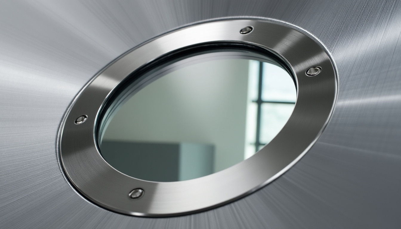 découvrez nos conseils essentiels pour choisir le hublot idéal pour votre porte de garage, alliant esthétique, sécurité et luminosité.