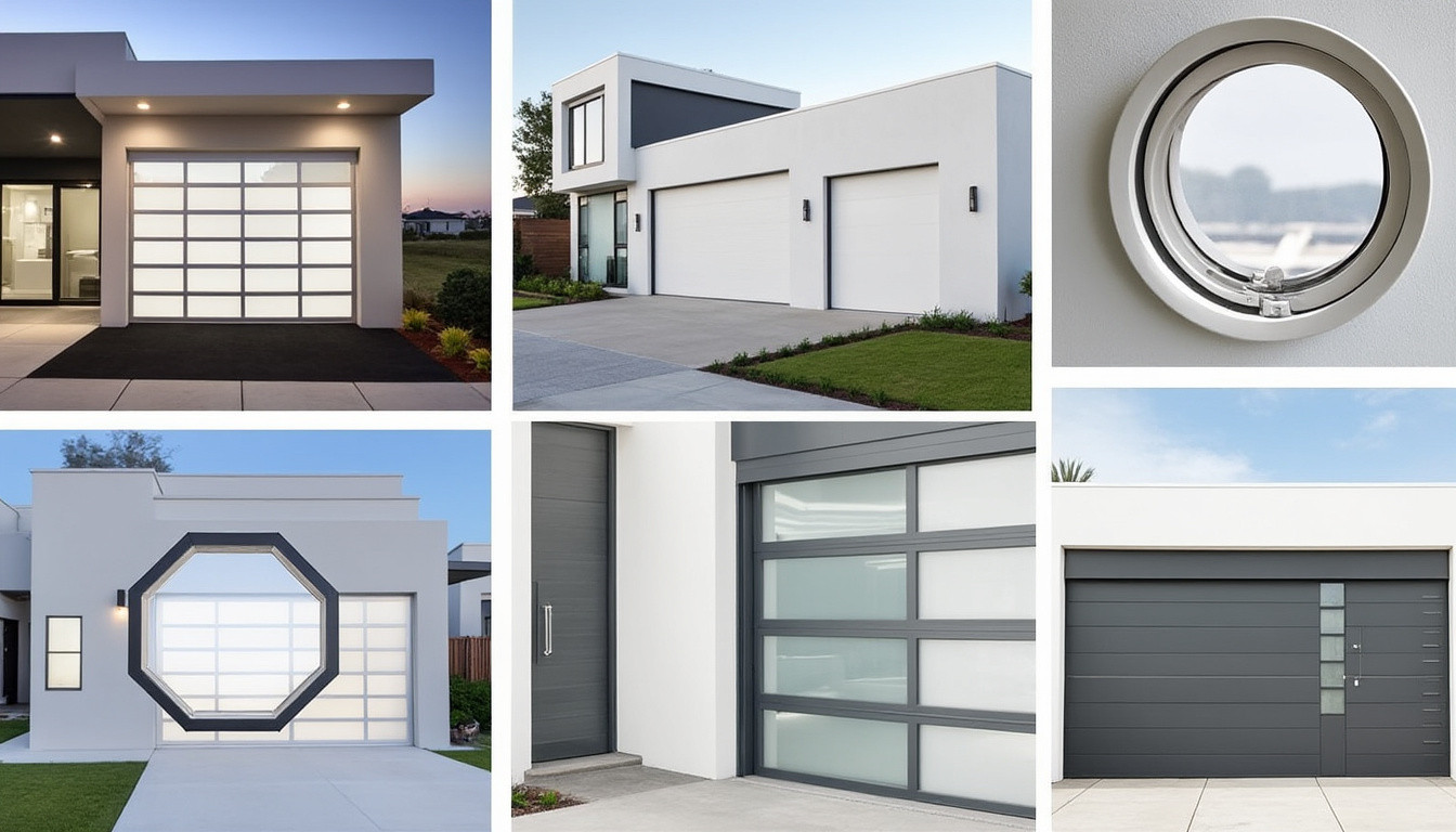 découvrez comment choisir le hublot idéal pour votre porte de garage : styles, matériaux, avantages et conseils pour allier esthétique et fonctionnalité.