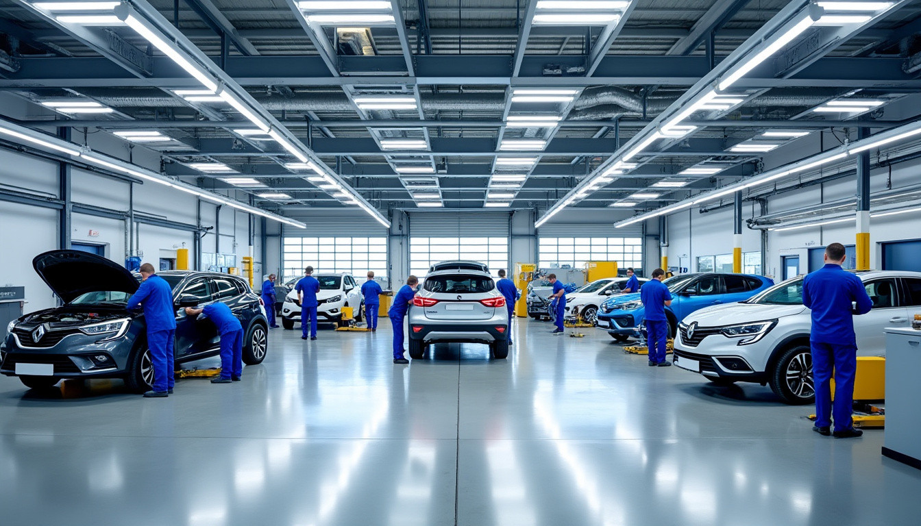 découvrez tout sur le garage renault à nancy : services offerts, avantages exclusifs, et conseils pour entretenir votre véhicule efficacement.