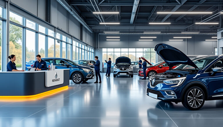 découvrez les services et avantages du garage renault à nancy, votre partenaire automobile de confiance pour entretien, réparations et conseils personnalisés.