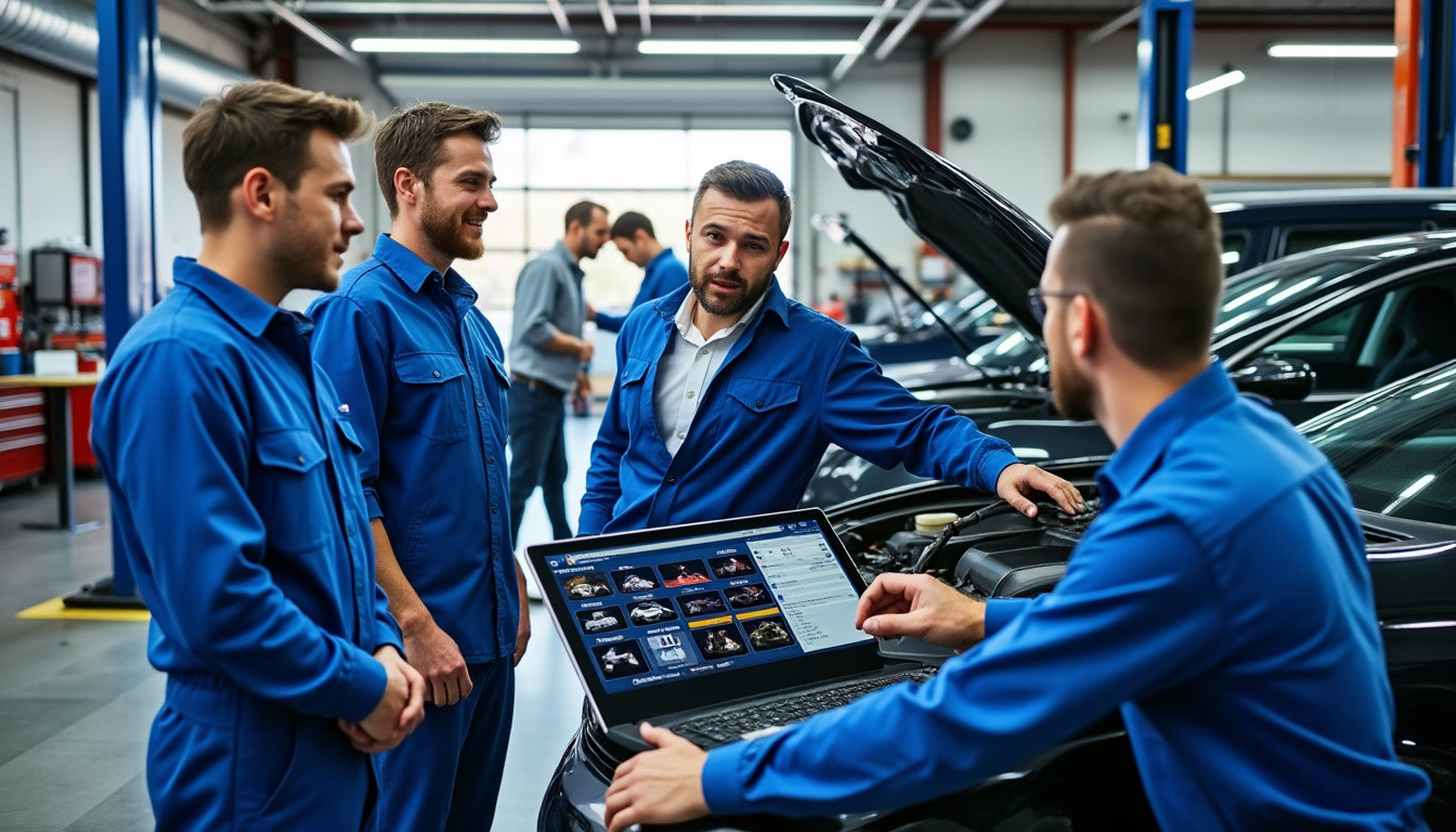 découvrez tout sur le garage du moulin : services de réparation, conseils personnalisés et entretien complet pour votre véhicule. faites confiance à notre expertise pour une voiture toujours en parfait état.