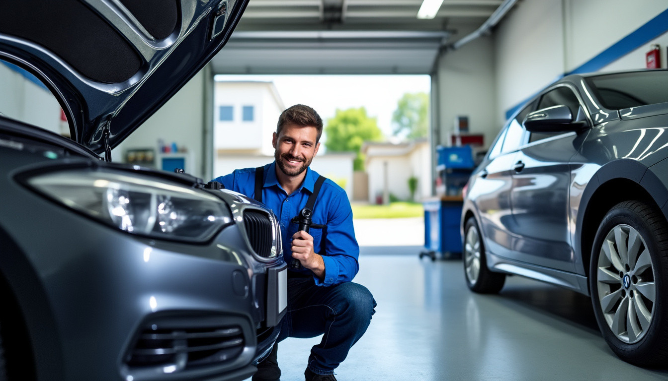 découvrez tout sur le garage louis 16 à nantes : services, expertise et conseils pour l'entretien et la réparation de votre véhicule.