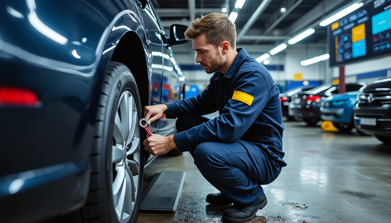 découvrez tout ce qu'il faut savoir sur le garage maintenon : ses services, ses prestations et son expertise pour l'entretien et la réparation de votre véhicule.