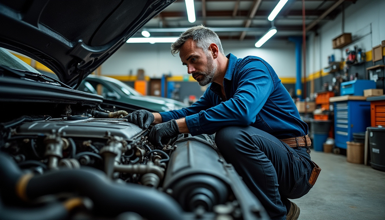 découvrez tout sur le garage maintenon, ses services de réparation, entretien et diagnostics pour votre véhicule. qualité et confiance au rendez-vous.