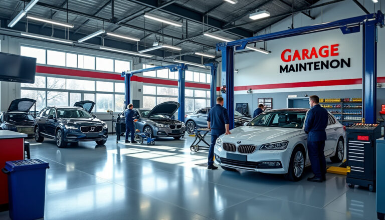 découvrez tout sur le garage maintenon, ses services complets d'entretien, réparation et dépannage automobile pour garantir la performance et la sécurité de votre véhicule.