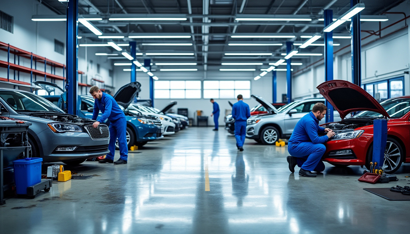 découvrez tout sur le garage marengo et ses services en 2026 : entretien, réparations, conseils et nouveautés pour votre véhicule.