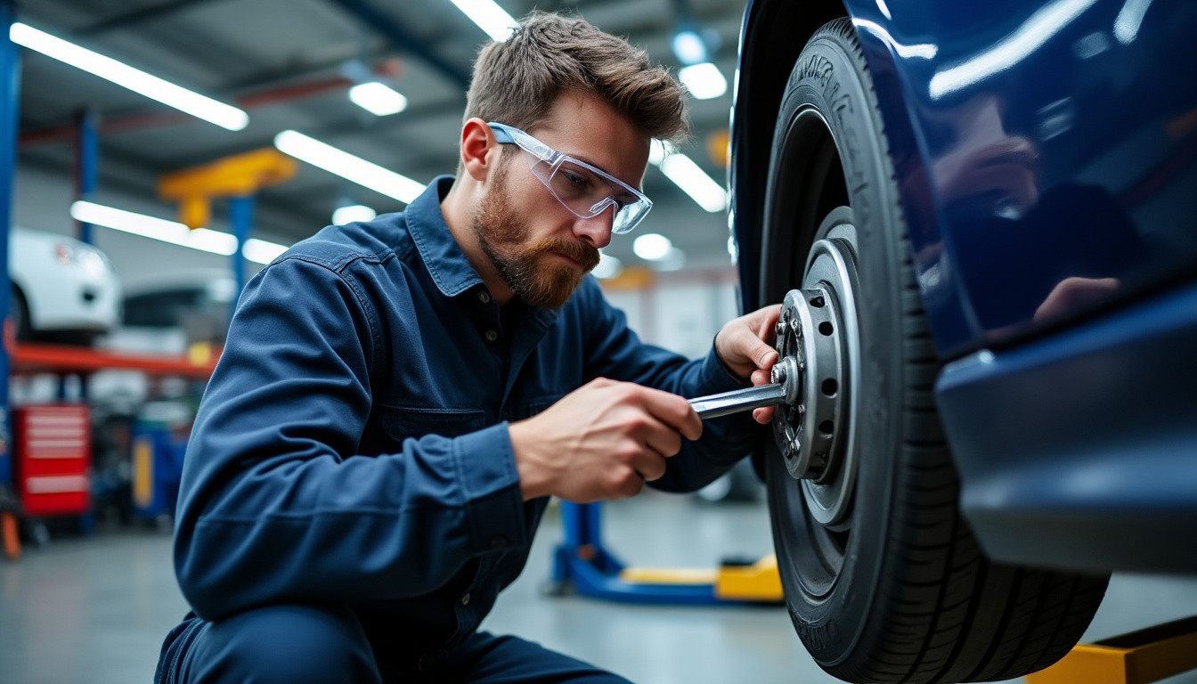 découvrez tout sur le garage marengo et ses services en 2026 : entretien, réparations, conseils et offres exclusives pour votre véhicule.