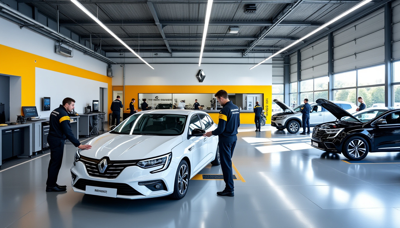 découvrez tout sur le garage renault à lannion : services proposés, conseils d'entretien et expertise pour votre véhicule renault.