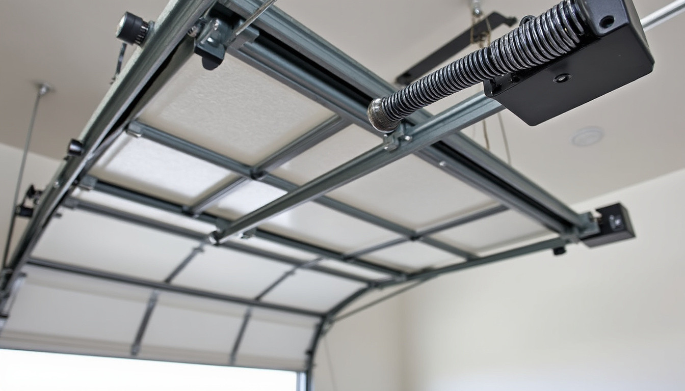 découvrez tout ce qu'il faut savoir sur le ressort pour porte de garage : son fonctionnement, son entretien essentiel pour assurer la sécurité et la durabilité de votre installation.