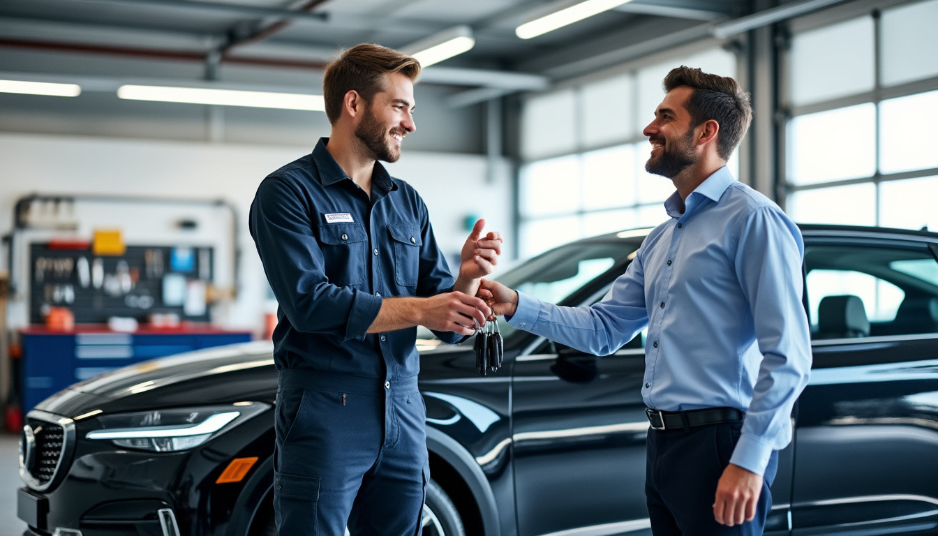 découvrez tout sur les garages à tarbes : services proposés, conseils pratiques et meilleures adresses pour entretenir et réparer votre véhicule en toute confiance.