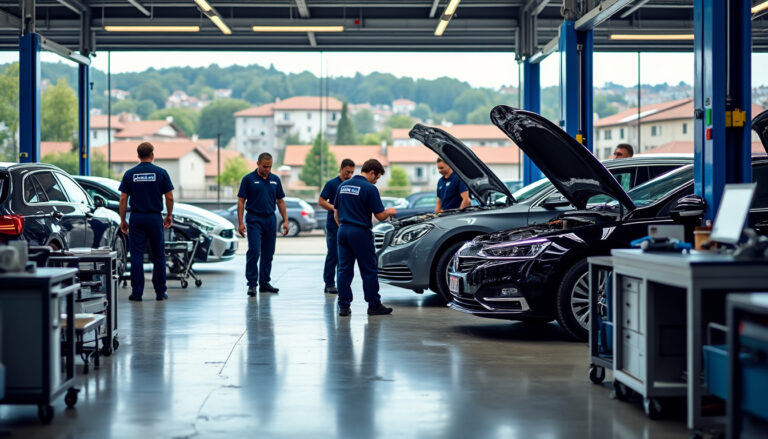 découvrez tout ce qu'il faut savoir sur les garages à tarbes : services proposés, conseils pratiques et les meilleures adresses pour l'entretien et la réparation de votre véhicule.