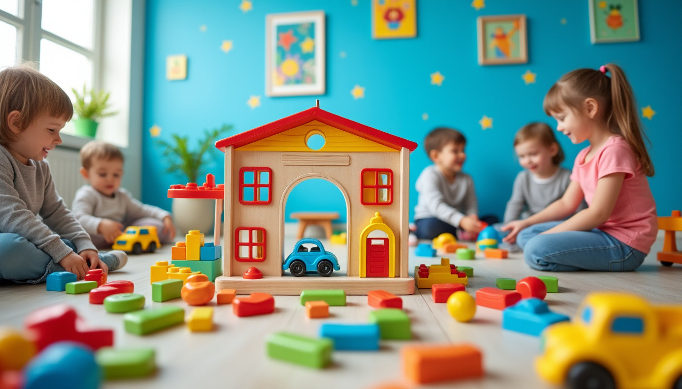 découvrez tout ce qu'il faut savoir sur les garages jouets : conseils pour bien choisir, astuces d'entretien et idées pour optimiser le jeu des enfants.