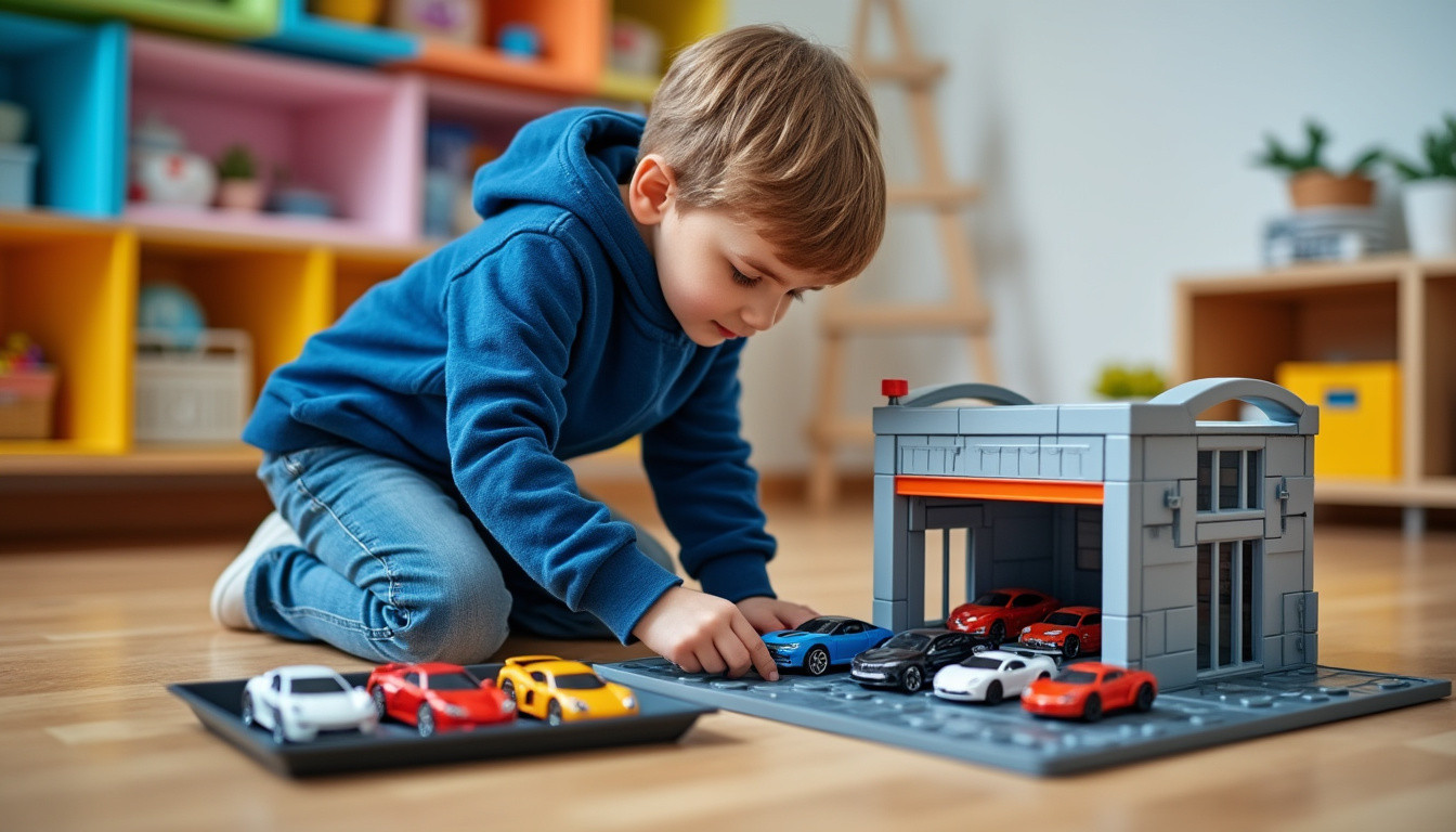 découvrez tout sur les garages jouets : guide complet pour bien les choisir, conseils d'entretien et astuces pratiques pour en profiter pleinement.