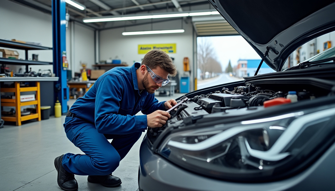 découvrez tous les services proposés par un garage à roubaix, entre réparations, entretien et conseils personnalisés pour votre véhicule.