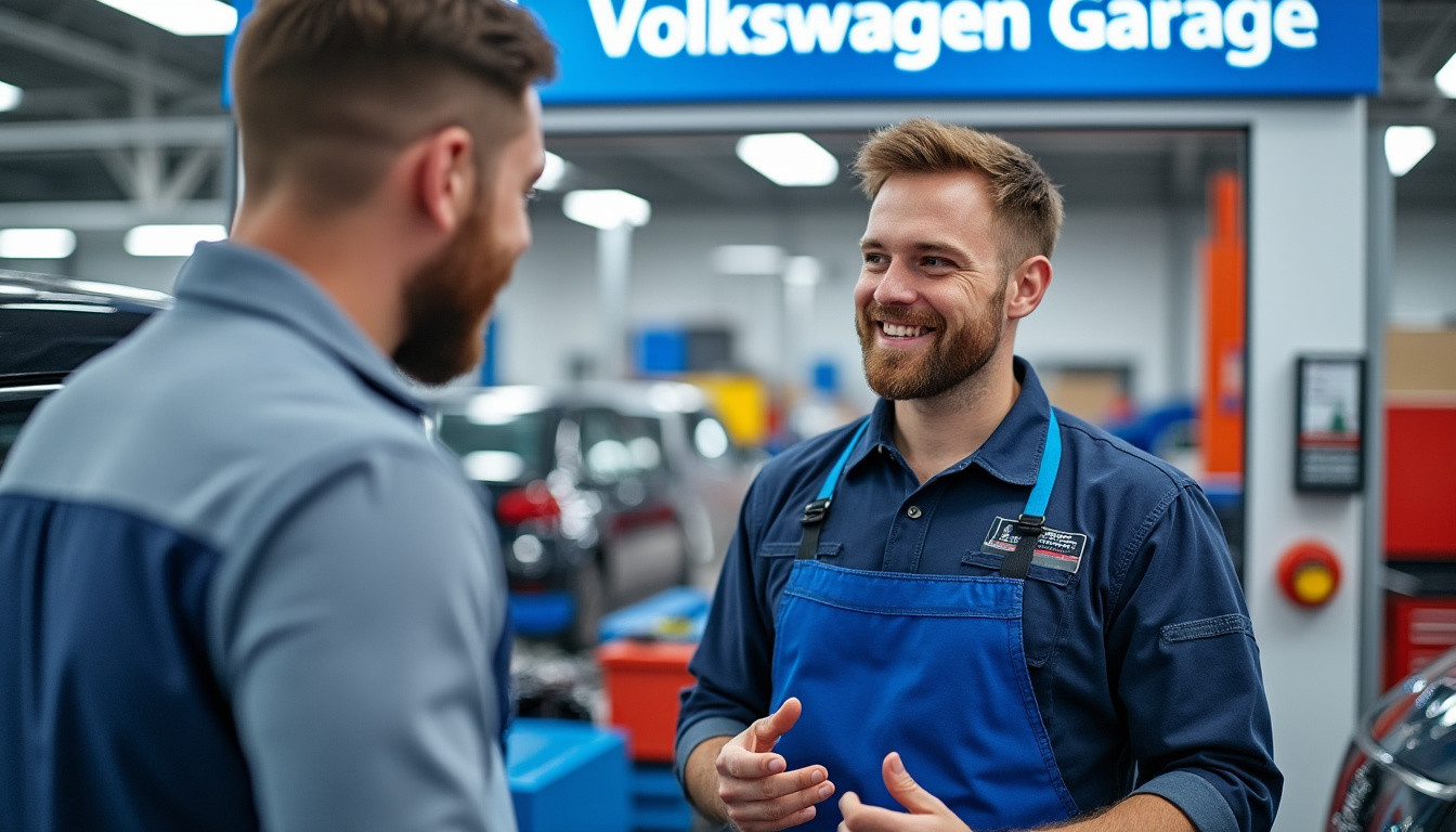 découvrez notre guide complet pour trouver un garage volkswagen fiable à rennes, avec conseils pratiques et adresses recommandées pour l'entretien et les réparations de votre véhicule.