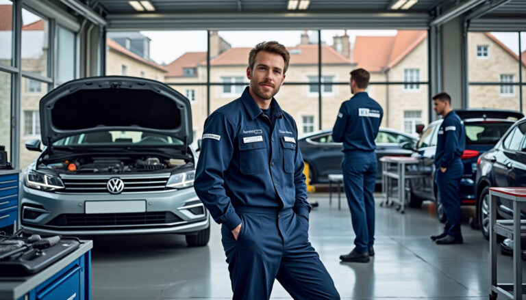 découvrez comment trouver un garage volkswagen fiable à rennes grâce à notre guide complet. conseils, astuces et meilleures adresses pour l'entretien et la réparation de votre véhicule.