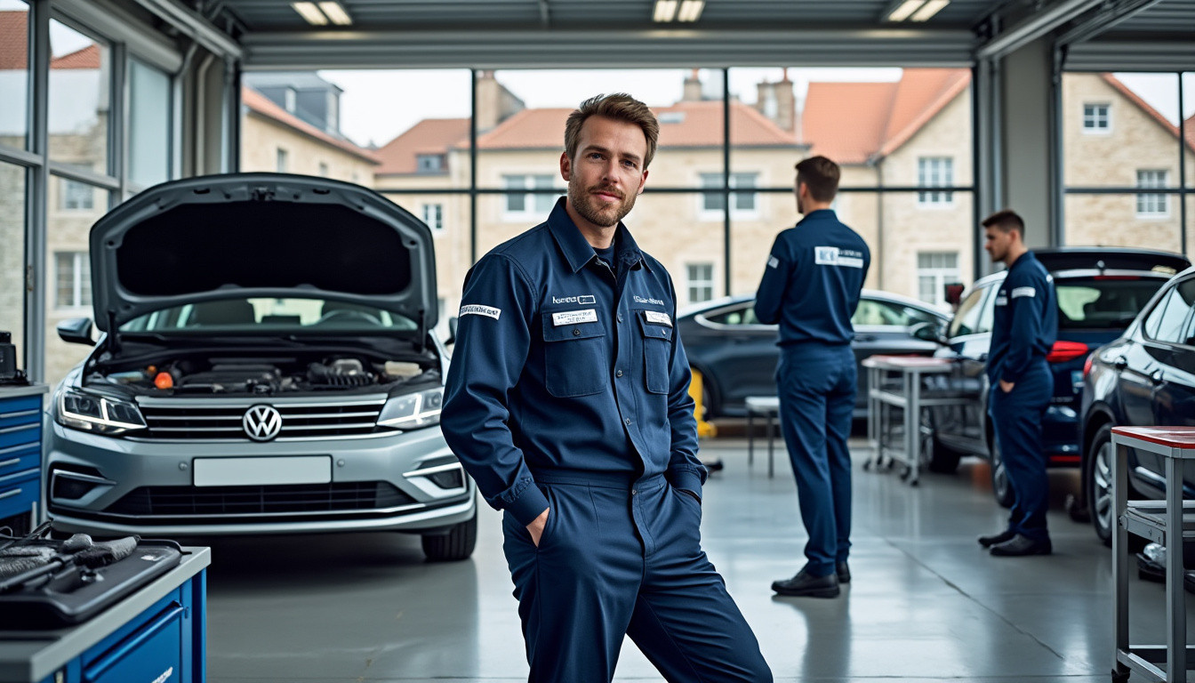 découvrez comment trouver un garage volkswagen fiable à rennes grâce à notre guide complet. conseils, astuces et meilleures adresses pour l'entretien et la réparation de votre véhicule.