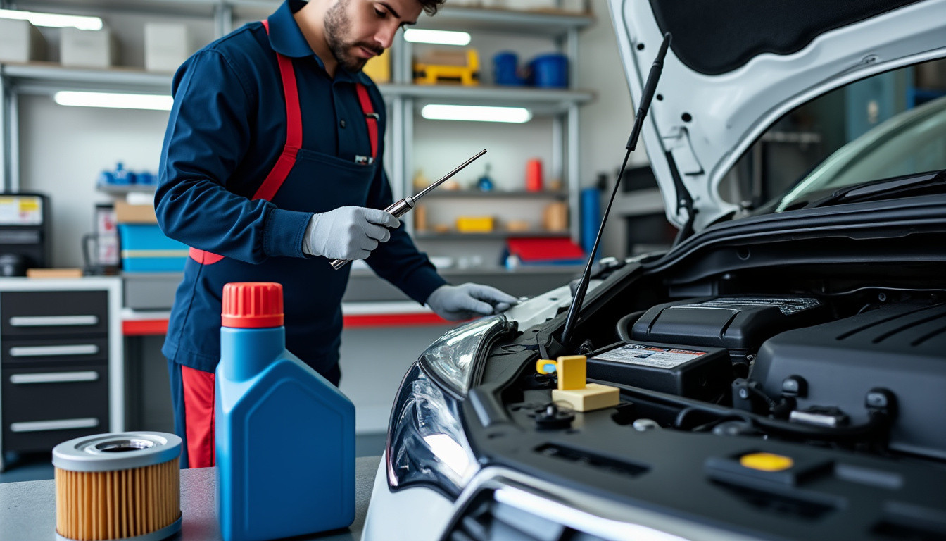 découvrez à quelle fréquence faire la vidange de votre voiture selon les recommandations du constructeur et votre usage, pour préserver le moteur et prolonger sa durée de vie.