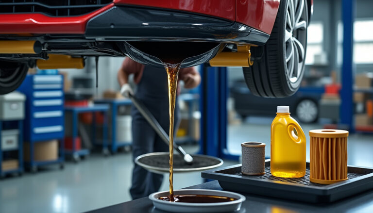 découvrez à quelle fréquence vidanger votre voiture selon son moteur et son usage, et pourquoi un entretien régulier contribue à sa longévité.