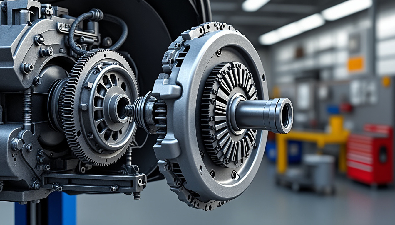 découvrez le rôle de l’embrayage dans une voiture, son fonctionnement et pourquoi il est essentiel pour changer de vitesse et transmettre la puissance du moteur.