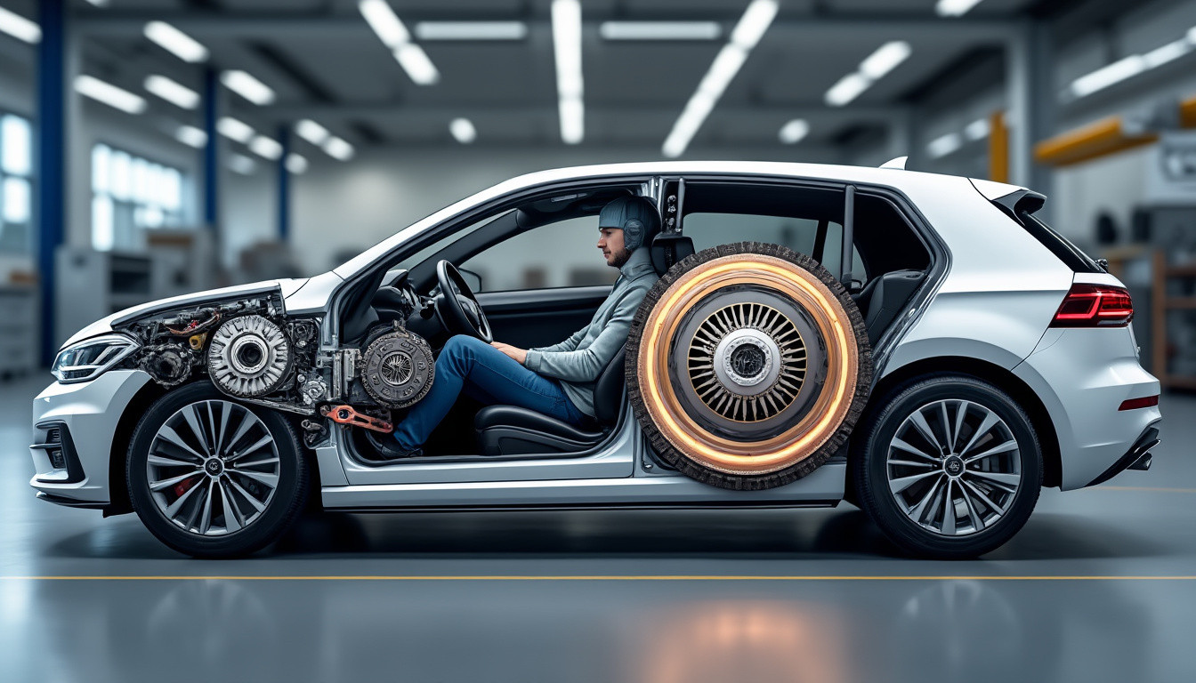 découvrez à quoi sert l’embrayage dans une voiture, comment il fonctionne et pourquoi il est essentiel pour changer de vitesse et transmettre la puissance du moteur.