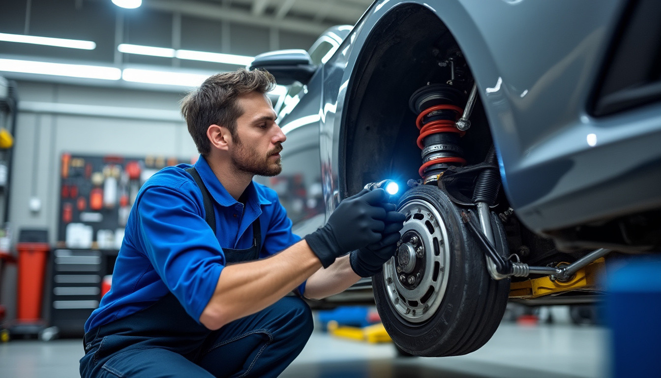 découvrez les causes courantes des bruits de voiture en roulant et trouvez des solutions efficaces pour un trajet plus calme et confortable.