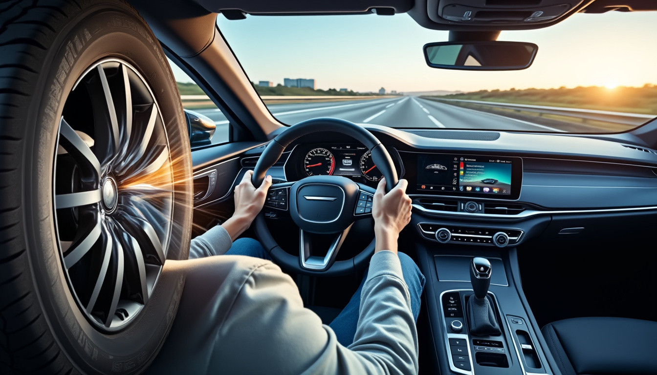 découvrez les causes courantes des bruits de voiture en roulant et trouvez des solutions efficaces pour un trajet plus calme et confortable.