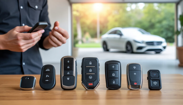 découvrez comment choisir la télécommande de garage idéale en fonction de vos besoins pour assurer sécurité, confort et compatibilité avec votre système.