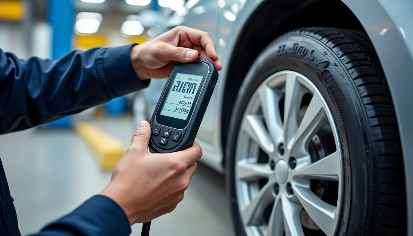 apprenez à contrôler et ajuster la pression de vos pneus pour améliorer la sécurité, le confort de conduite et la consommation de carburant.