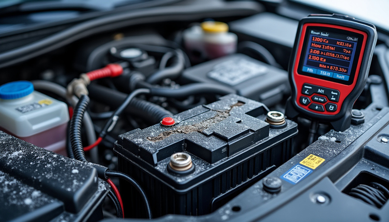 découvrez comment identifier les signes d'une batterie morte et apprendre à reconnaître quand il est temps de la remplacer pour éviter les pannes.