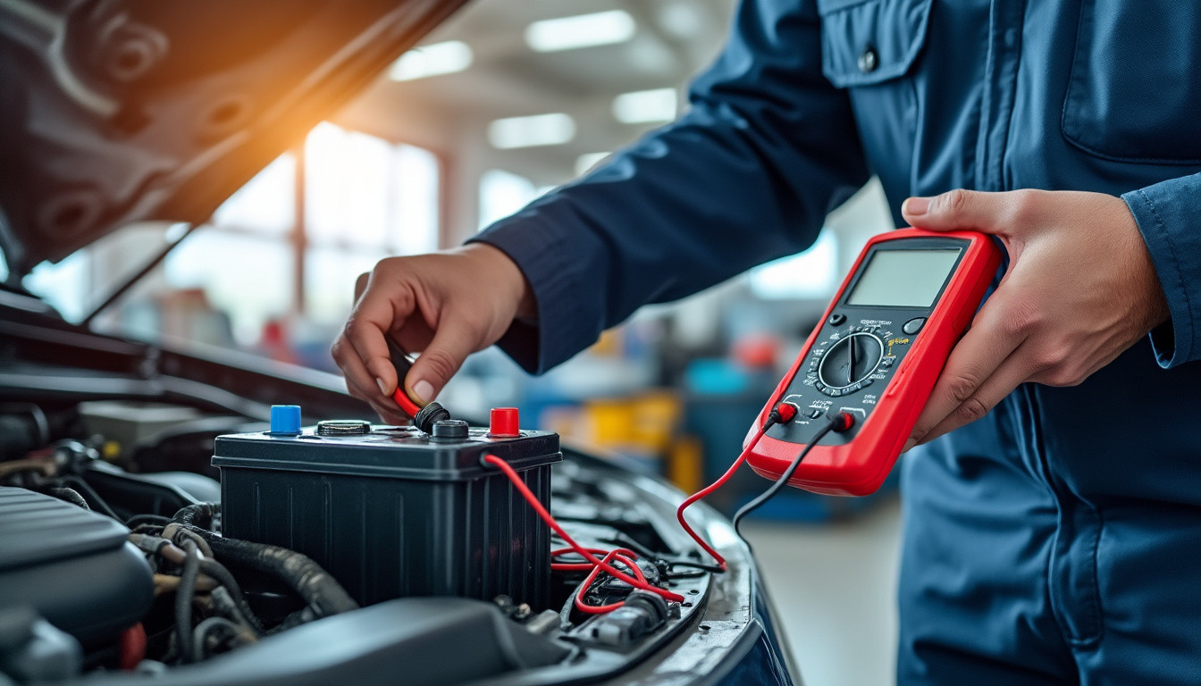 découvrez comment distinguer une batterie défectueuse d’un alternateur en panne grâce aux signes à repérer et aux vérifications essentielles.