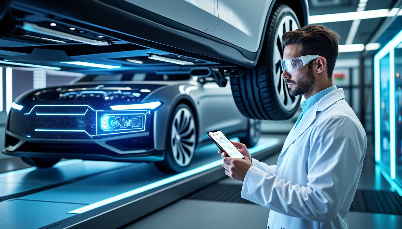 découvrez des conseils pratiques pour l'entretien de votre voiture électrique et apprenez comment prolonger efficacement la durée de vie de votre batterie.