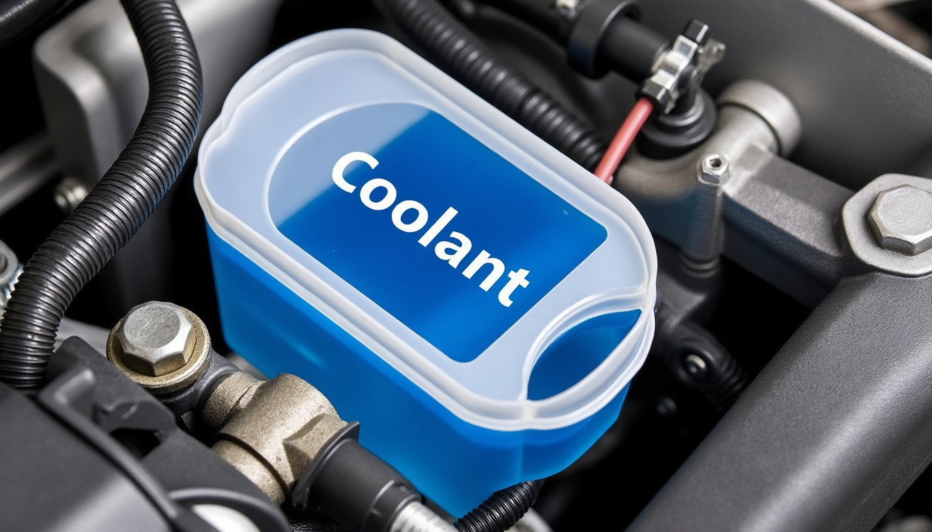 découvrez où et comment mettre le liquide de refroidissement dans votre voiture pour assurer un fonctionnement optimal du moteur et éviter les surchauffes.