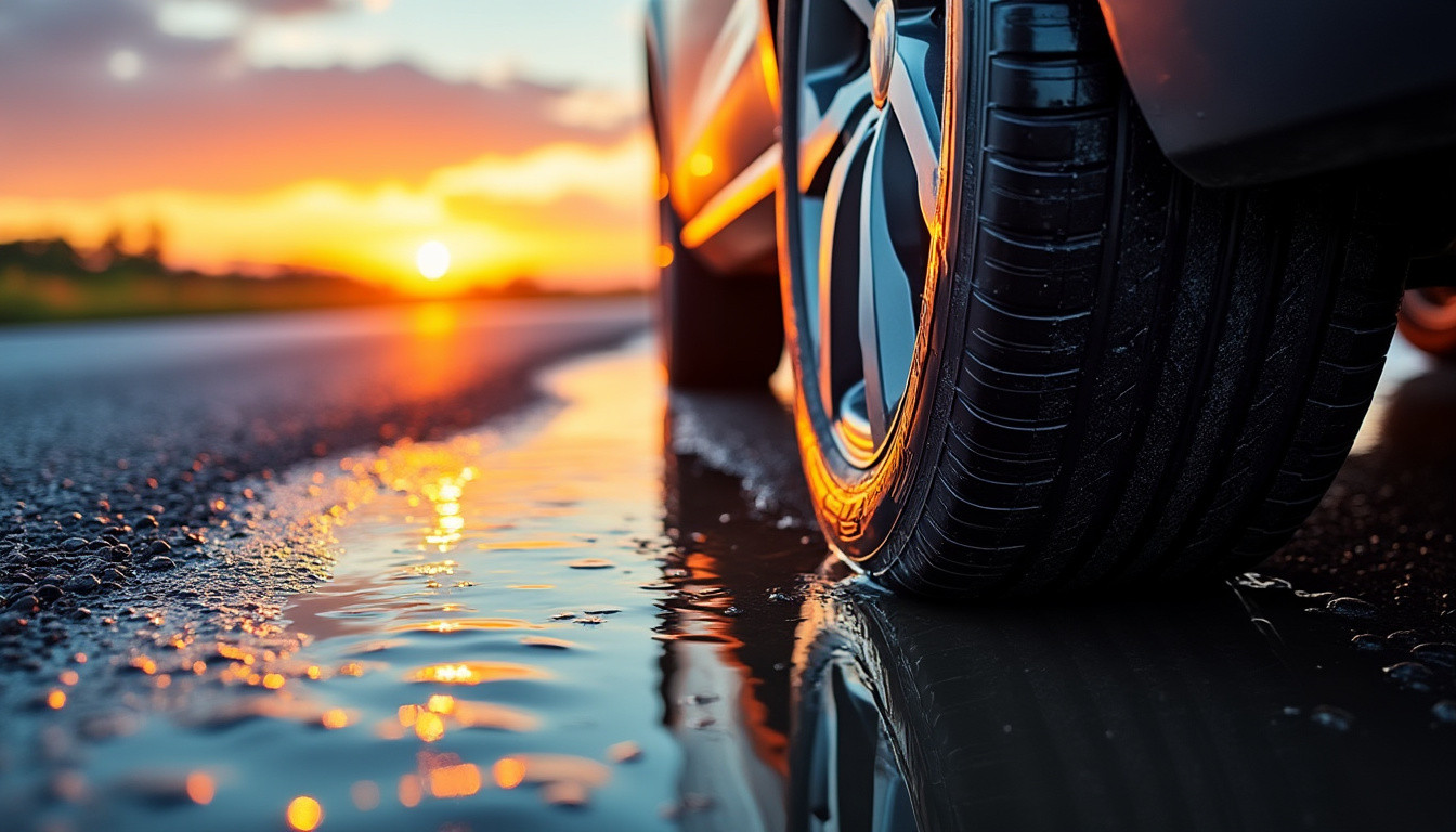 découvrez pourquoi les pneus 4 saisons, bien que populaires, ne sont pas toujours le meilleur choix pour votre sécurité et performance automobile, et quelles alternatives privilégier.