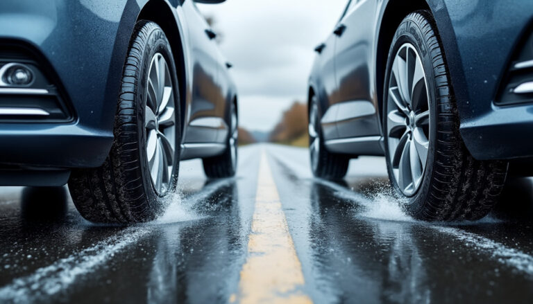 découvrez pourquoi les pneus 4 saisons, bien que populaires, ne sont pas toujours le meilleur choix pour votre sécurité et la performance de votre véhicule.