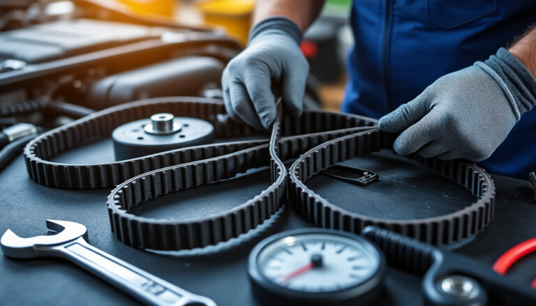 découvrez quand et comment changer la courroie accessoire de votre véhicule avec notre guide pratique. conseils d'entretien pour éviter les pannes et optimiser la performance.