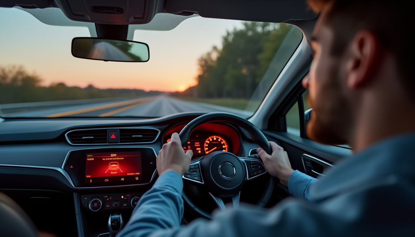 voyant d’huile moteur rouge allumé ? découvrez ce qu’il signifie, les risques pour votre moteur et les gestes à adopter immédiatement.