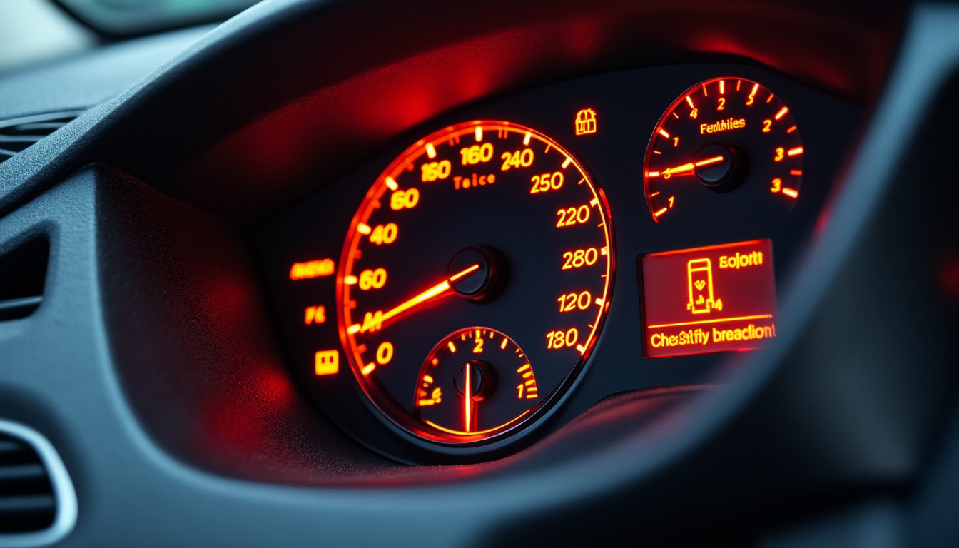 découvrez le sens des voyants de votre voiture et les actions à entreprendre en 2026 pour assurer votre sécurité et l'entretien de votre véhicule.