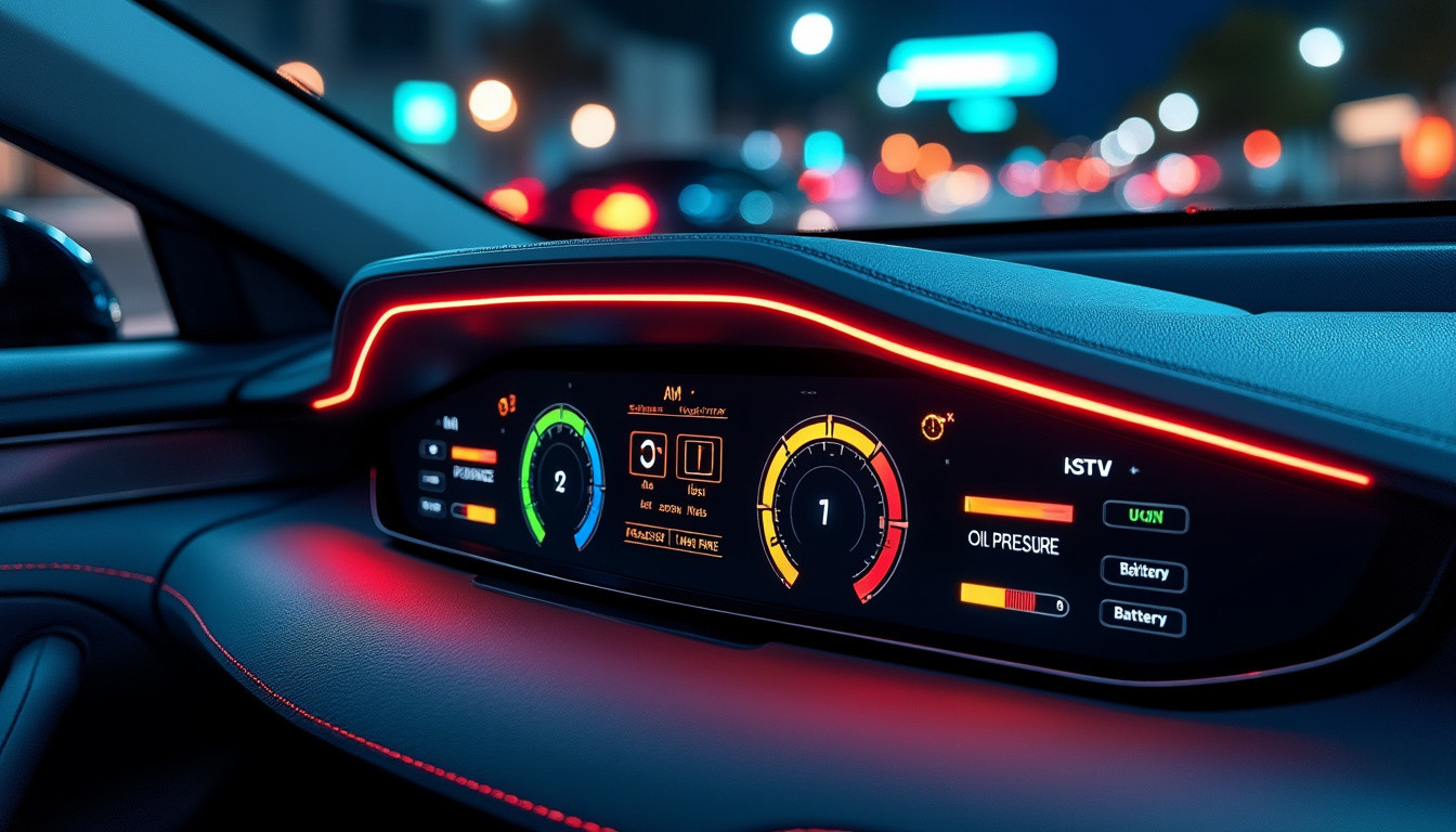 découvrez la signification des voyants de votre voiture en 2026 et apprenez les actions à entreprendre pour assurer votre sécurité et celle de votre véhicule.