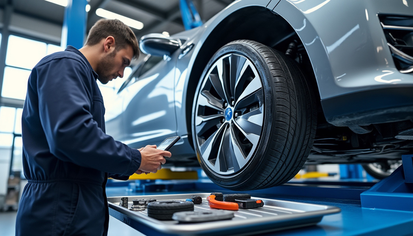 découvrez le coût d’entretien d’une voiture électrique en 2026 : budget moyen, opérations à prévoir et économies par rapport à un modèle thermique.